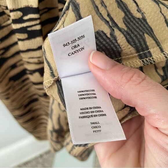 NWT Rails Ora Dress Canyon Size Small - Picture 11 of 13